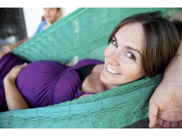 There are many women that have had lower than normal HCG levels during pregnancy and given birth to healthy children.