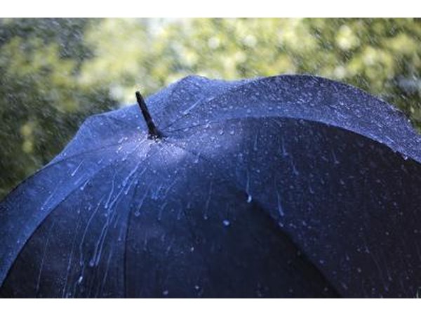 Wet weather may cause your tendons to expand.