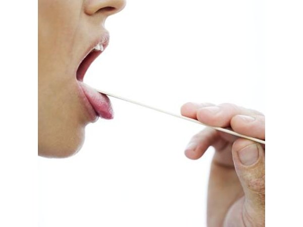 Be aware of allergic reactions.