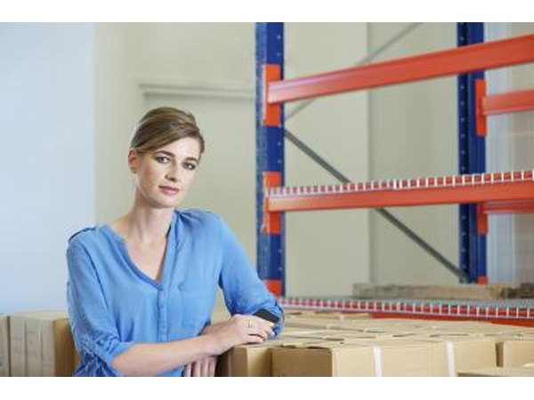 The parts manager will maintain an inventory to match the requirements of his company and its customer.