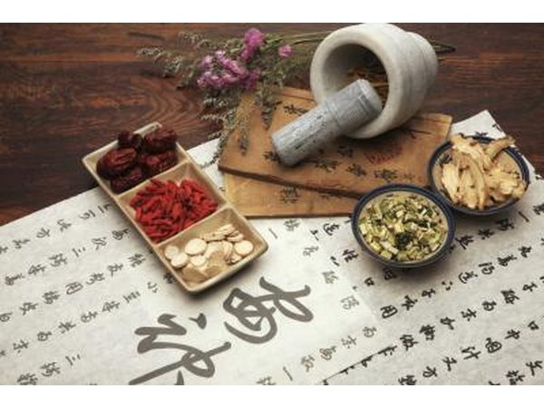Chinese herbs