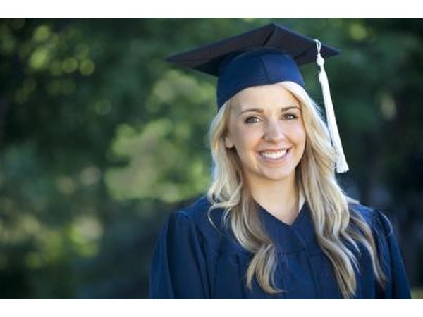Typically a bachelor's degree is required.
