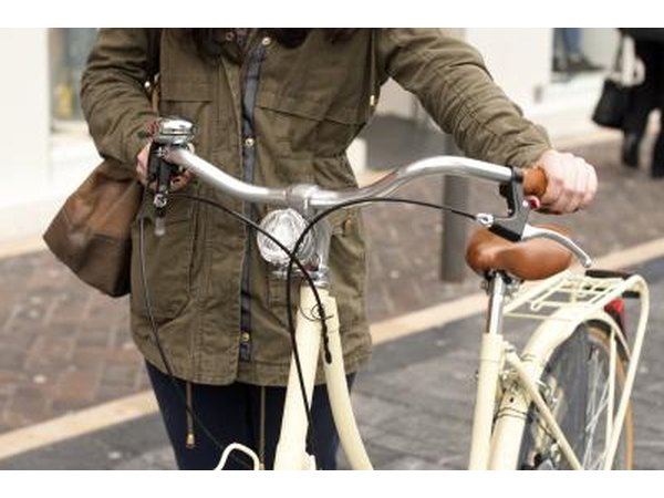 bike handlebars