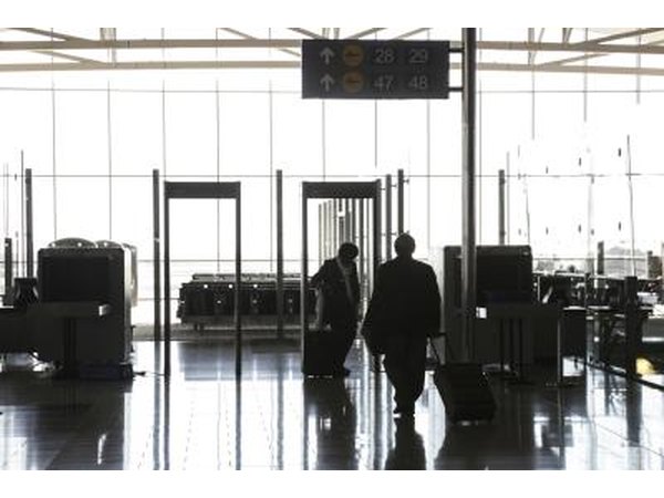 Be sure to review TSA travel requirements before packing your luggage.