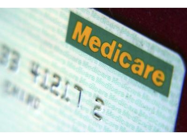 Medicare card