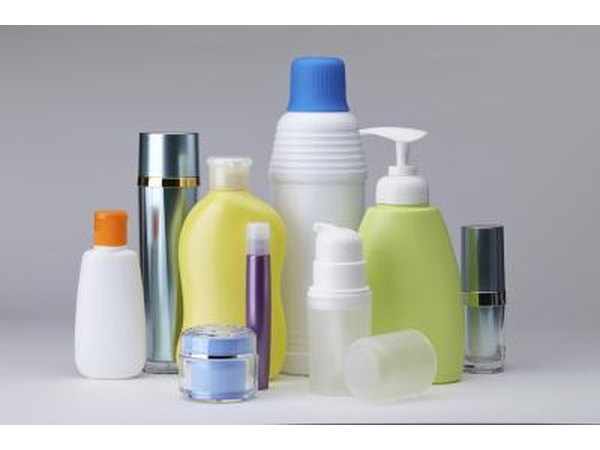 Avoid hair styling products.
