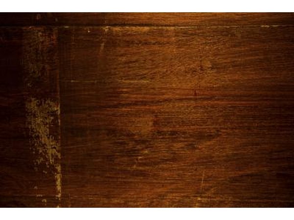 Certain rugs can damage your floor.