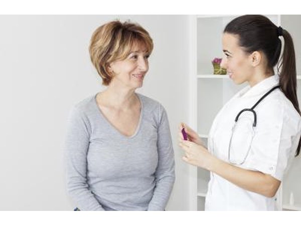 Discuss serious complications they need to be aware of.