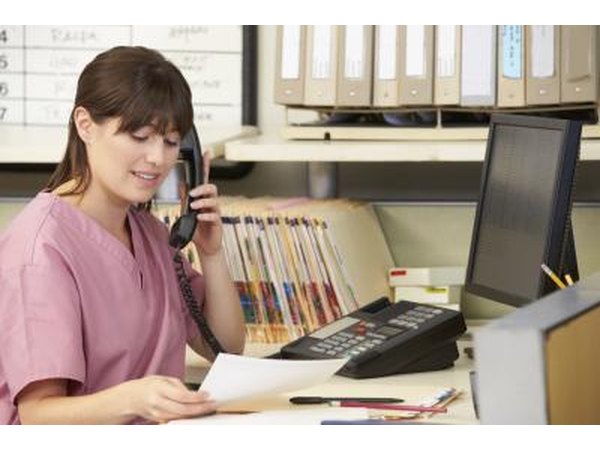 The median salary for a medical staff coordinator was $45,289.