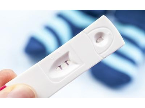 Take a pregnancy test.