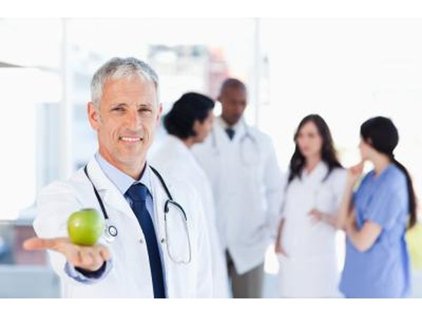 Help your patient create a diet plan.