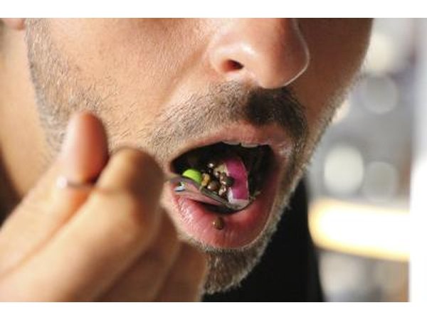 Eating