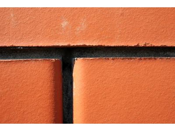 Brick pieces