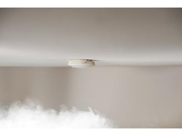 Smoke detector