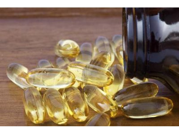 Consider using a full-spectrum fish oil product.