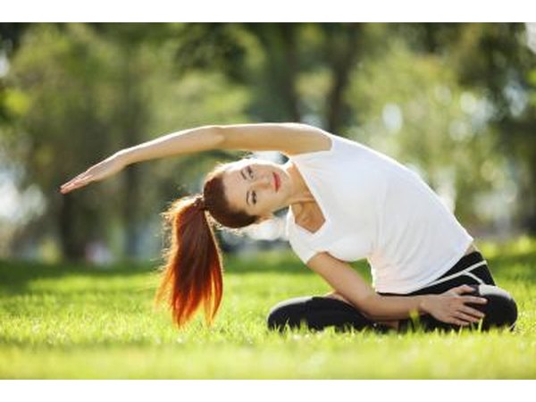 Relaxation will combat redness that is caused by emotional stress.
