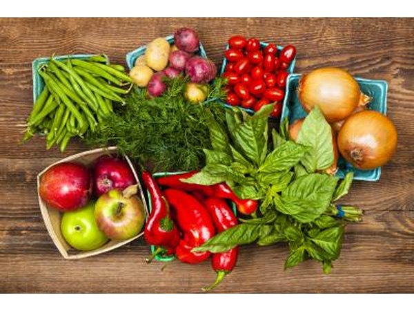Eat a healthy diet.
