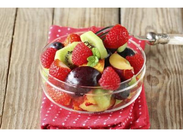 Fruit salad