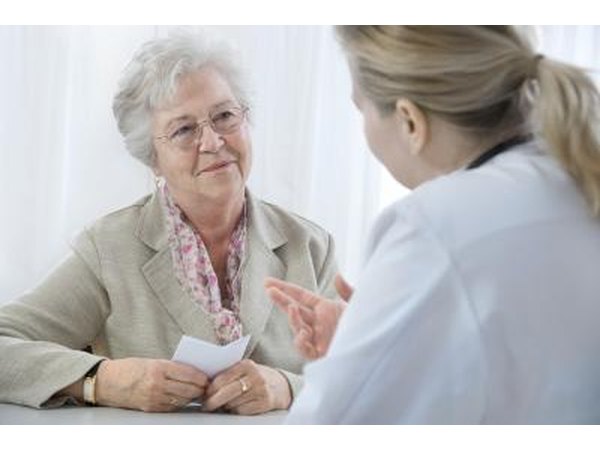 If you experience repeated episodes of bleeding, have your doctor assess you.