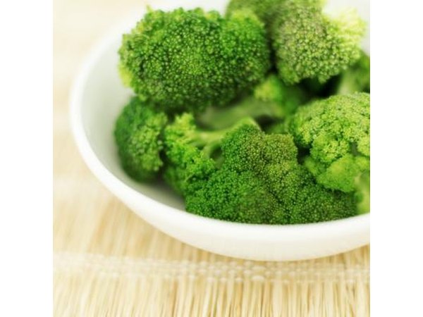 Carrots, broccoli and spinach are rich sources of beta-carotene.