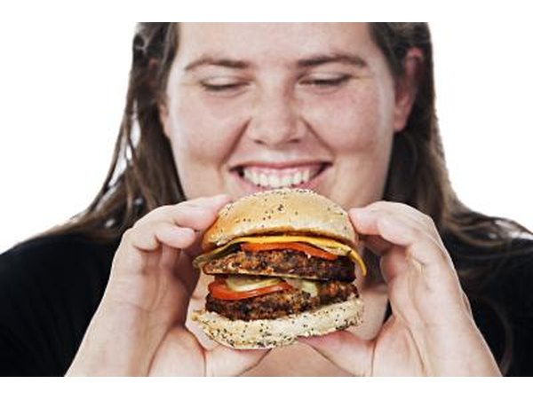 Poor nutrition can lead to obesity and other eating disorders