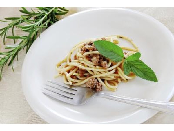 Control your portion sizes.