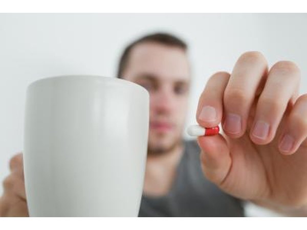Withdrawal from pain medication may cause a vascular headache.