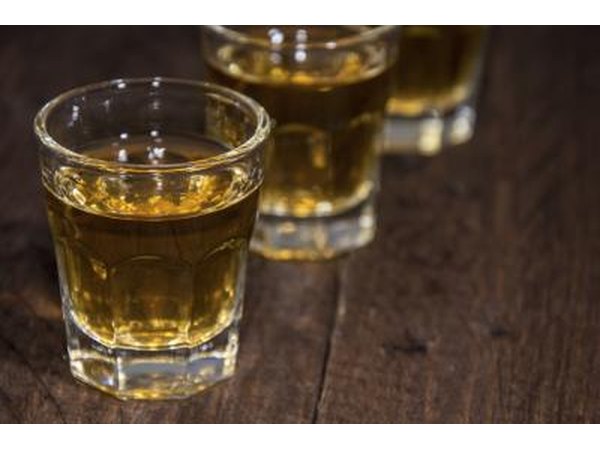 When someone consumes more alcohol than their body can handle they may get alcohol poisoning.