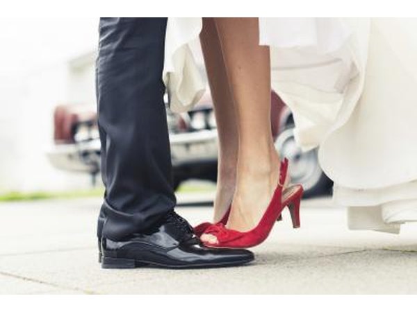 Put a twist on the classic "Newlywed Game".