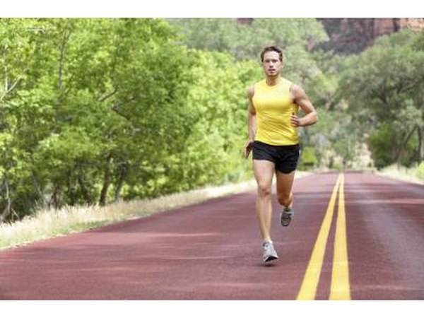 What causes sweaty feet?