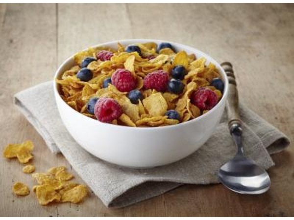 Bowl of cereal