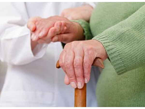 Osteoarthritis.