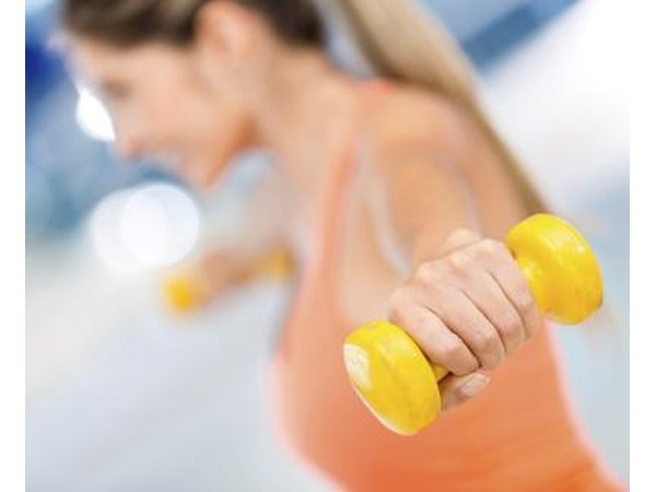 Lift weights and strength train.