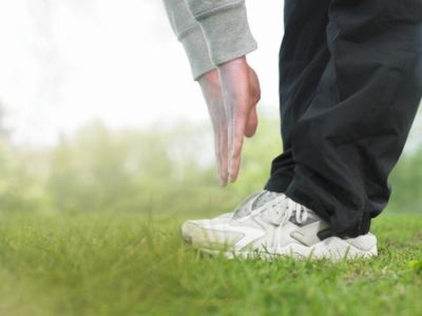 There are conservative treatments that should be tried before surgery.