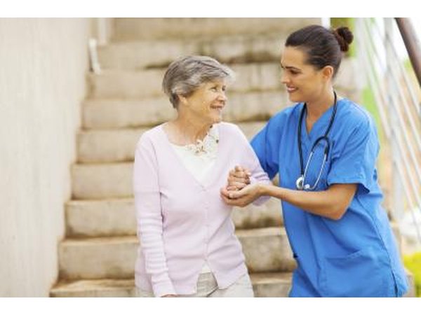Care worker