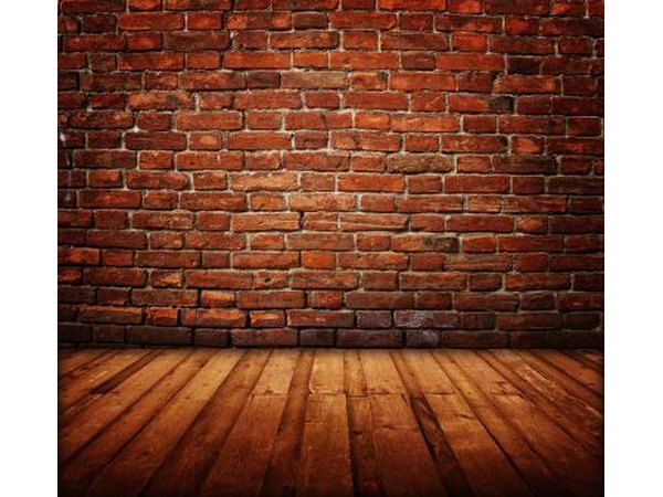 begin at the top of the wall