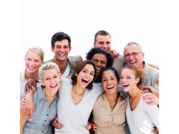 Groups provide support for activities.