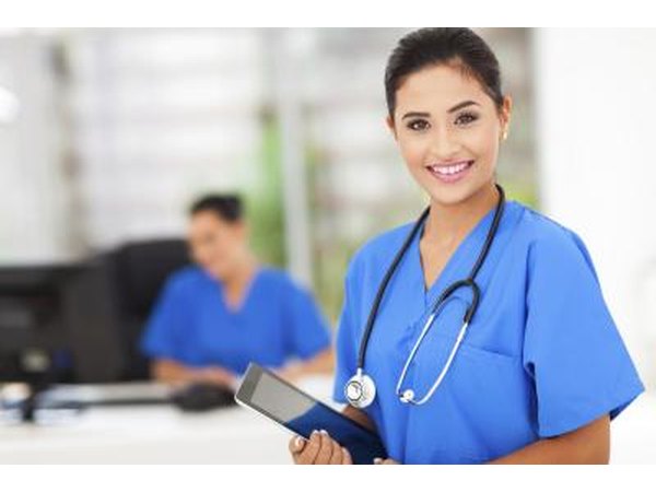 Get nursing assistant training and certification if you're required to become a CNA.