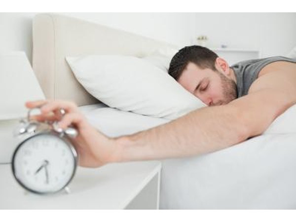 Sleepiness and lethargy may contribute to weight gain.