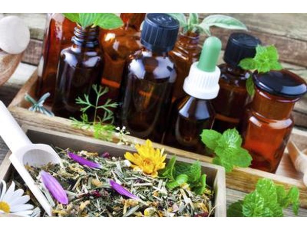 Consider adding herbs to your diet.