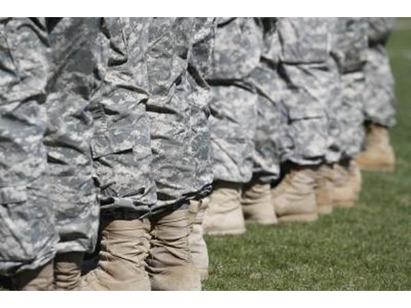 Boot camp.