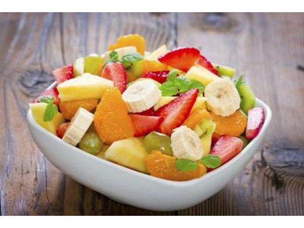 Fruit salad