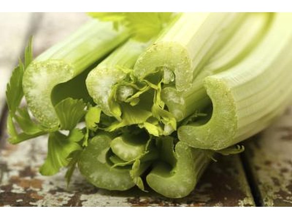 Celery stalks