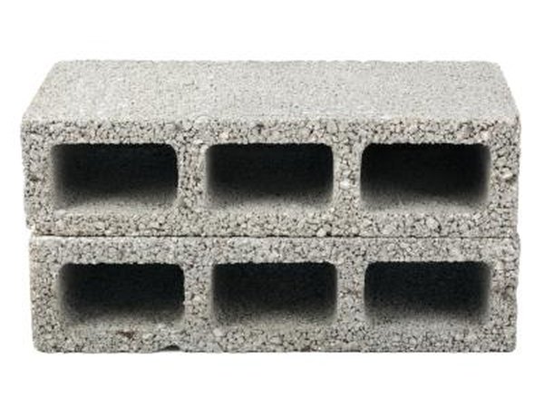 Concrete block