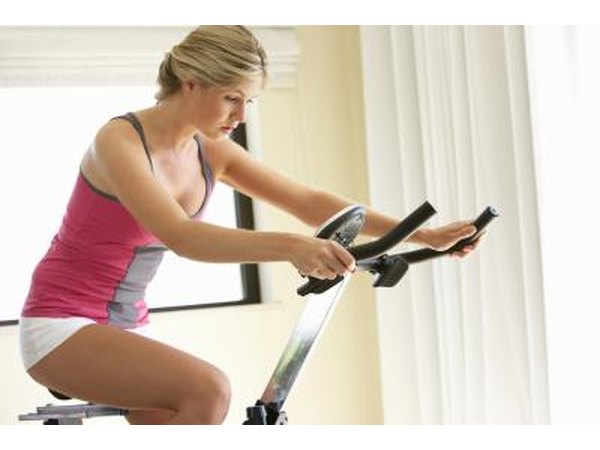 Stationary bike