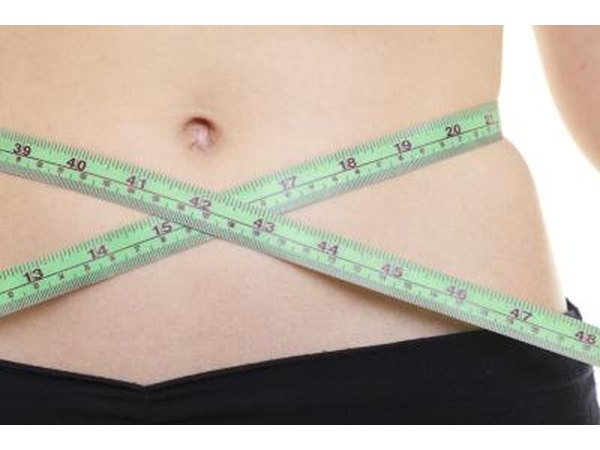 If your clothes are fitting tighter than normal, it may be due to bloating.