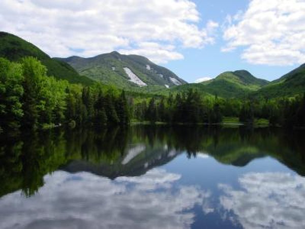 mount Marcy is the tallest mountain in New York state.