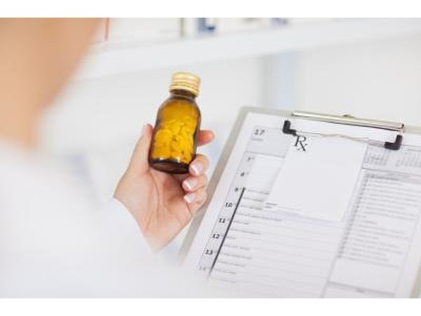 Pharmacy technicians should be able to follow written and oral instructions accurately.