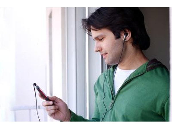 Reducing the volume on your electronic device can help reduce the chance of permanent damage to your ears.