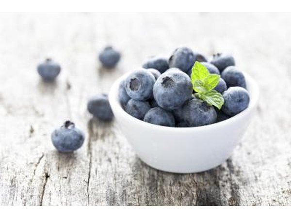 Blueberries
